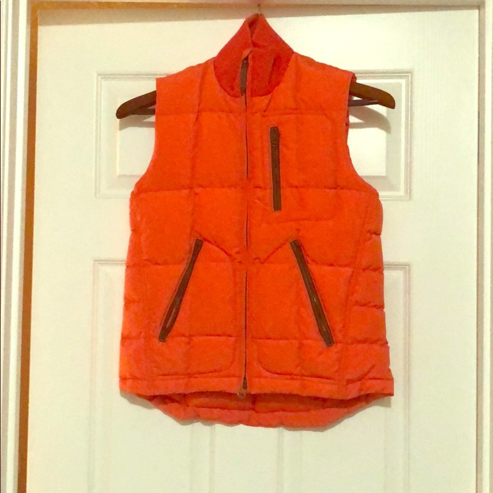 Ralph Lauren Blue Label Quilted Vest